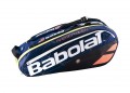 Tenisový bag Babolat PURE AERO X6 French Open 2017